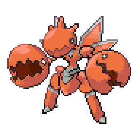 Trapzor Sprite Image