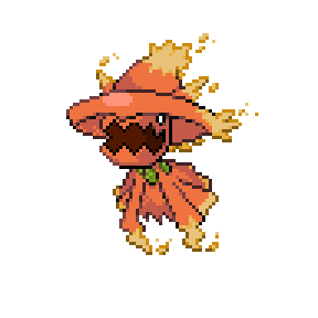 Trapmagius Sprite Image