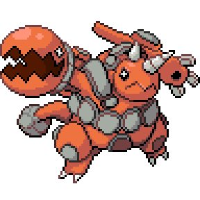 Trapperior Sprite Image