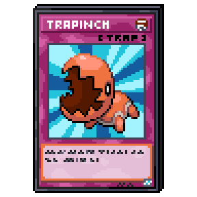 Trapgon-z Sprite Image