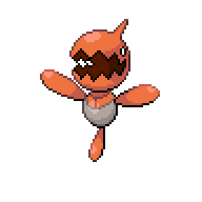 Trapgon-z Sprite Image
