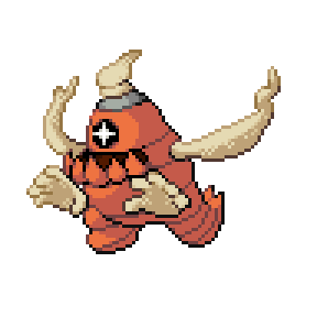 Trapclops Sprite Image