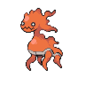 Trapceus Sprite Image