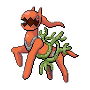 Trapceus Sprite Image