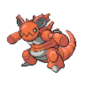 Trapking Sprite Image