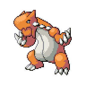 Trapdon Sprite Image