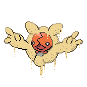 Trapniclus Sprite Image