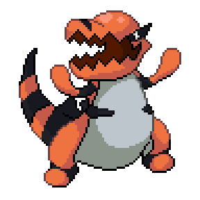 Trapdile Sprite Image