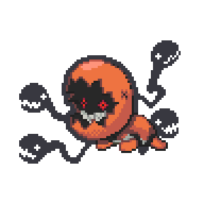 Trapgrigus Sprite Image