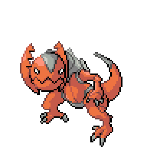 Trapxorus Sprite Image