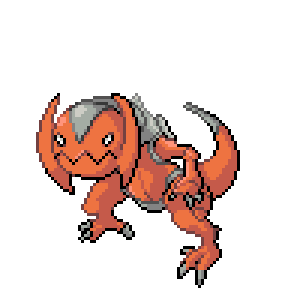 Trapxorus Sprite Image