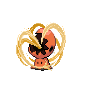 Trapkyu Sprite Image