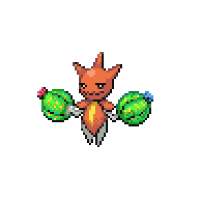 Trapelia Sprite Image