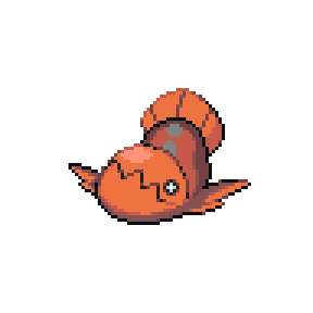 Trapfisk Sprite Image