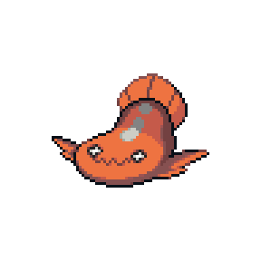 Trapfisk Sprite Image