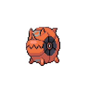 Trappede Sprite Image