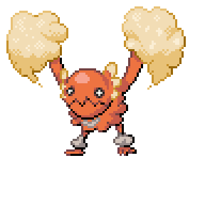 Trapcorio Sprite Image