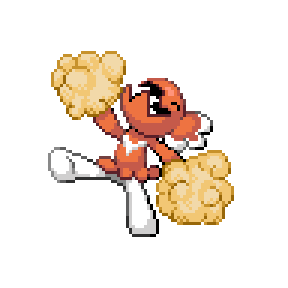Trapcorio Sprite Image