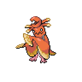 Trapcorio Sprite Image