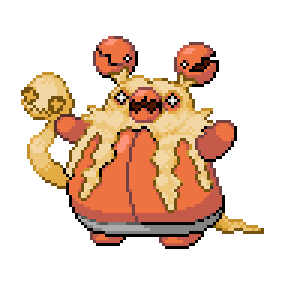Trapodor Sprite Image
