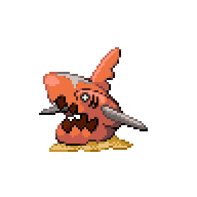Trapedo Sprite Image