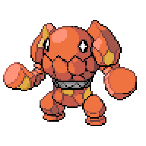 Traprock Sprite Image