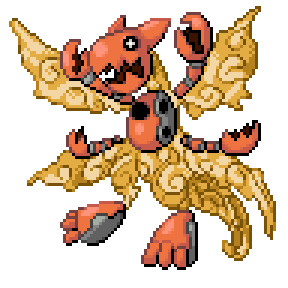 Trapzma Sprite Image