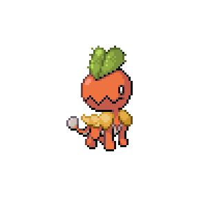 Trapmo-o Sprite Image