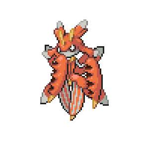Traprantis Sprite Image