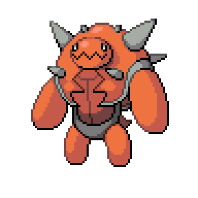 Trapnaught Sprite Image