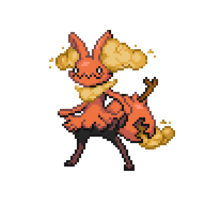 Trapxen Sprite Image