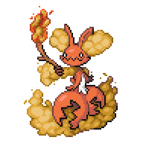 Trapphox Sprite Image