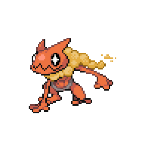 Trapadier Sprite Image