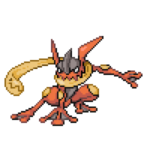 Trapninja Sprite Image