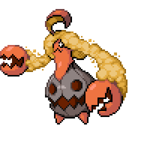 Trapgeist Sprite Image