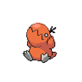 Trapduck Sprite Image