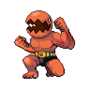 Trapchoke Sprite Image
