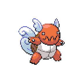 Traptortle Sprite Image