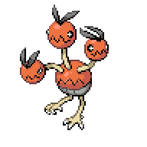 Trapdrio Sprite Image