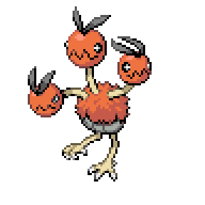 Trapdrio Sprite Image