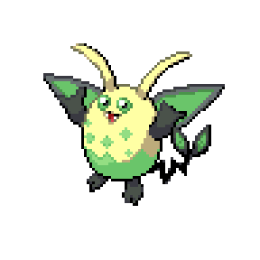 Vibrarill Sprite Image