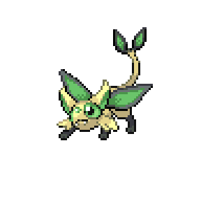 Vibraeon Sprite Image