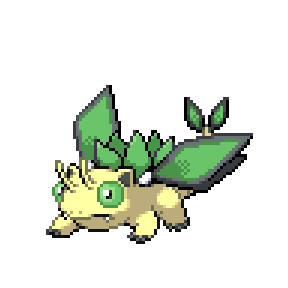 Vibrasaur Sprite Image