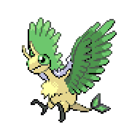 Vibrarow Sprite Image
