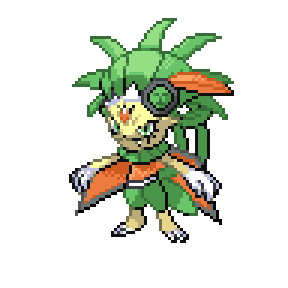 Vibravile Sprite Image