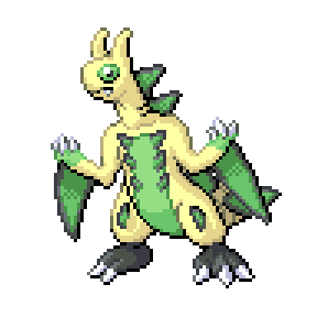 Vibrachomp Sprite Image