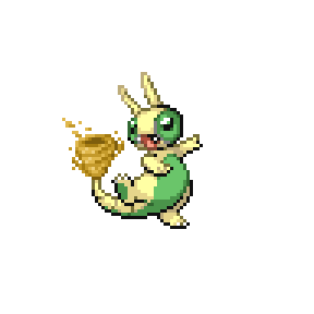 Vibramander Sprite Image