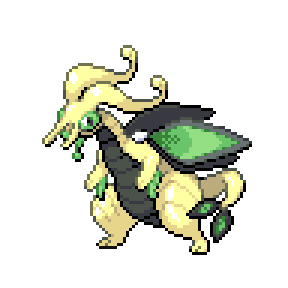 Vibradra Sprite Image