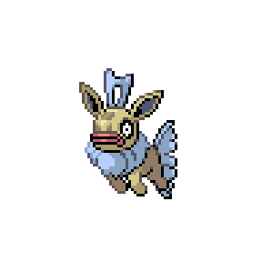 Feevee Sprite Image