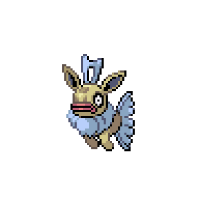 Feevee Sprite Image